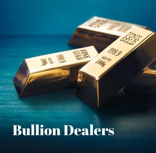 bullion dealers