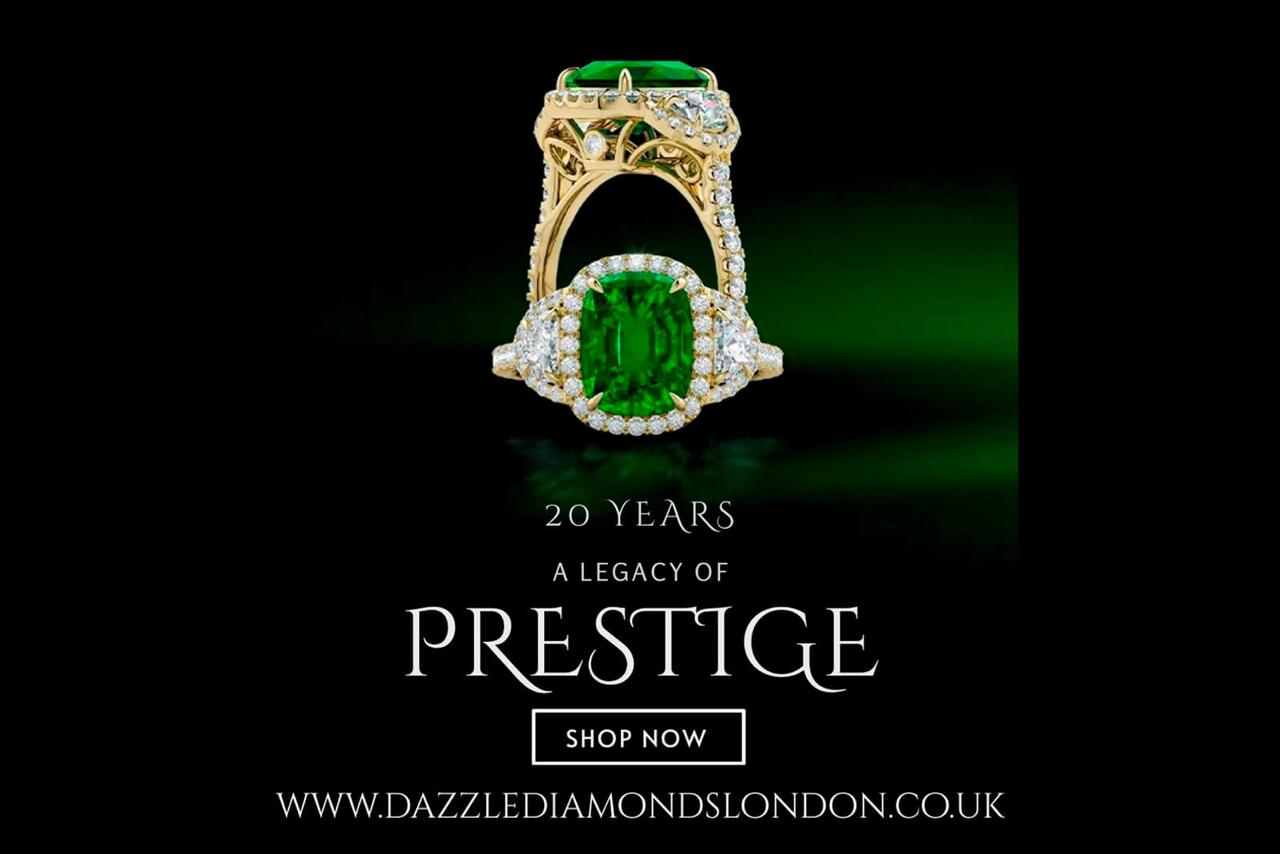 20 Years at Dazzle Diamonds
