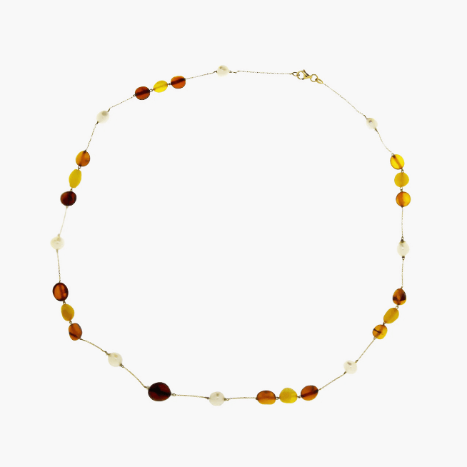 Molly and Sons Jewellery dealer necklace