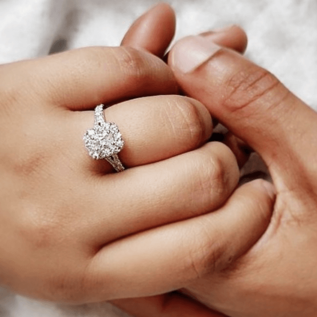 Diamond Ring by Star Watches