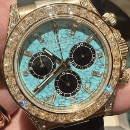 Rolex Watch - Itra Ltd