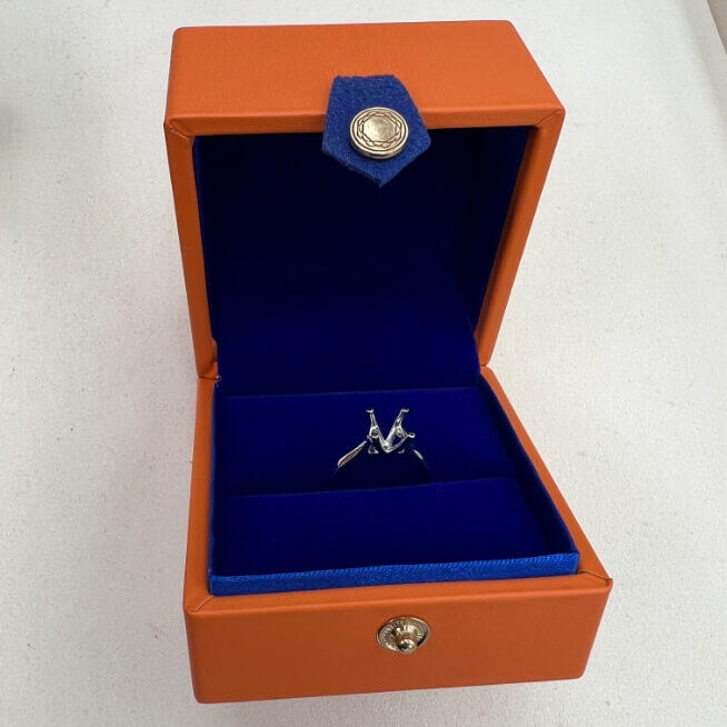 packaging for jewellery