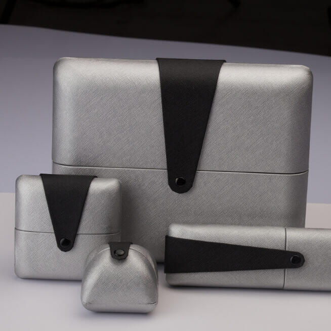 packaging for jewellery