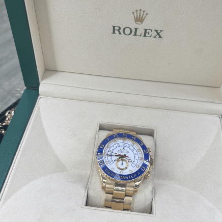 Rolex at Browns of Hatton
