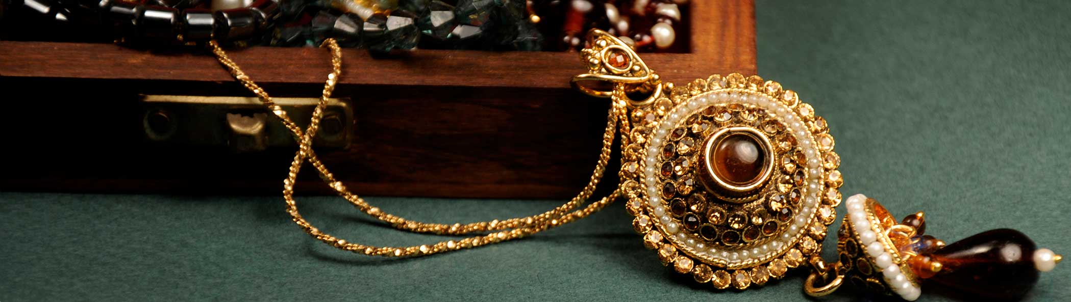 Antique Jewellery