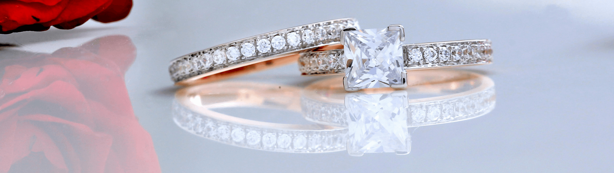 Wedding ring head image