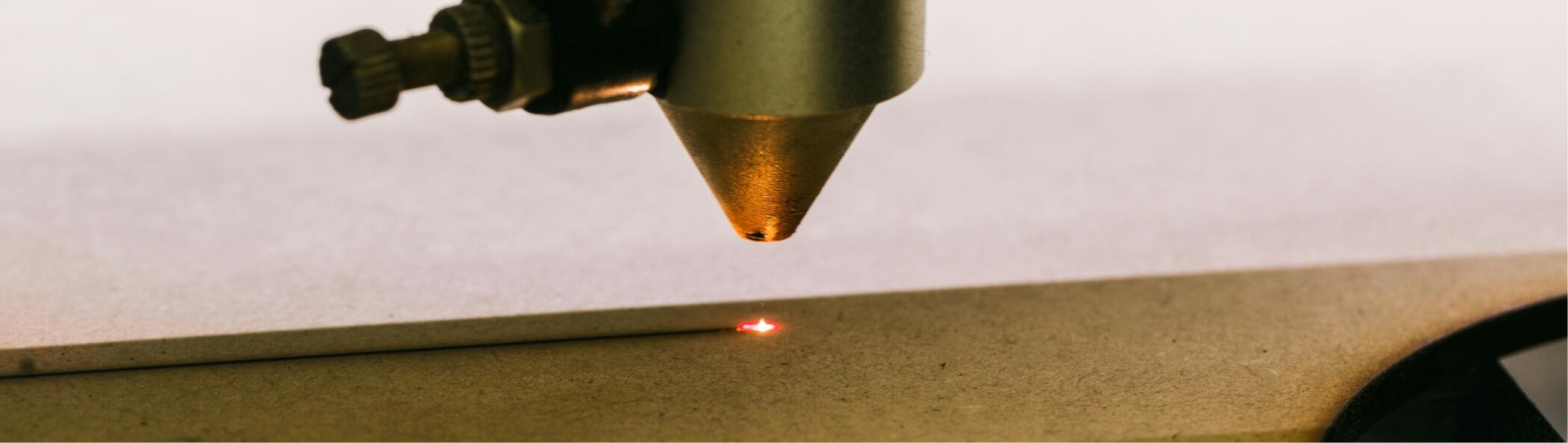 laser cutting