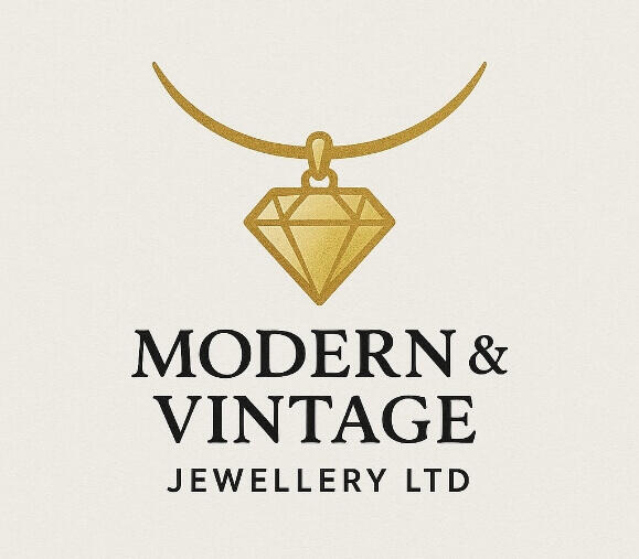 Modern & Vintage Jewellery Ltd logo