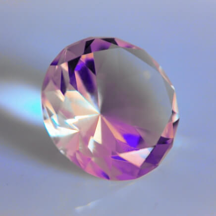 cut diamond